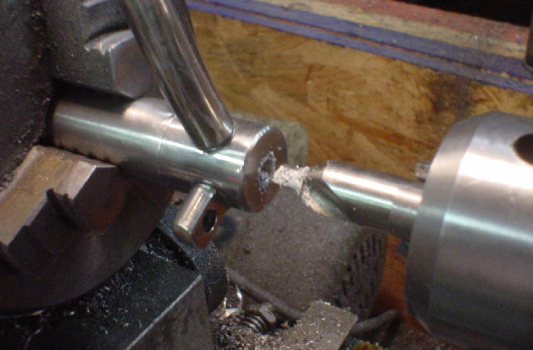 Strap Lever - Cable pull arm - Drill for bushing